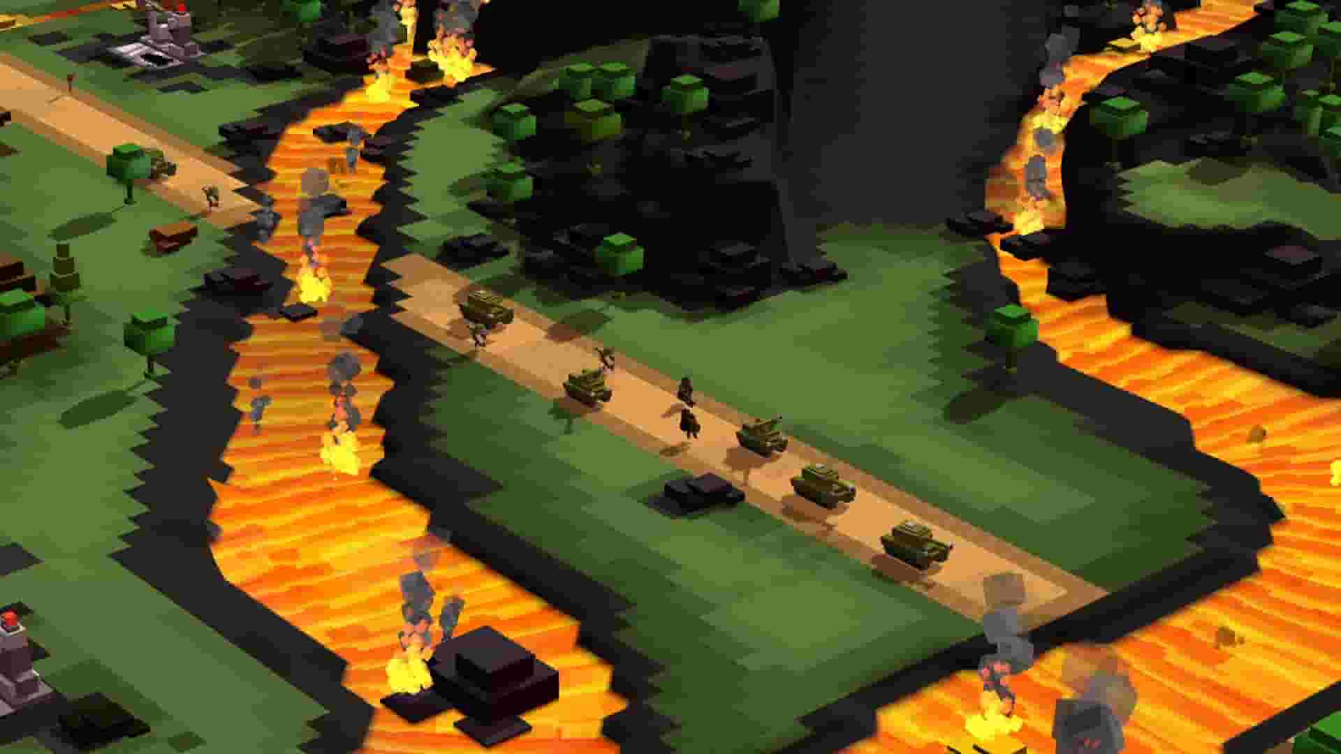 8-Bit Armies screenshot thumbnail screenshot 17