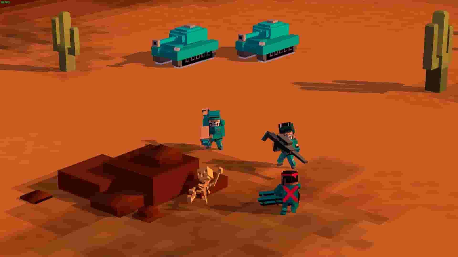 8-Bit Armies screenshot thumbnail screenshot 18