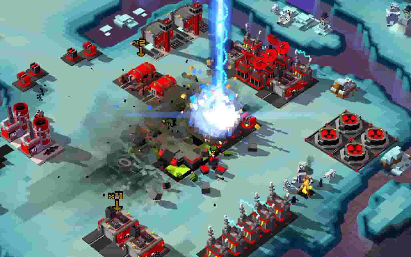 8-Bit Armies screenshot thumbnail screenshot 23