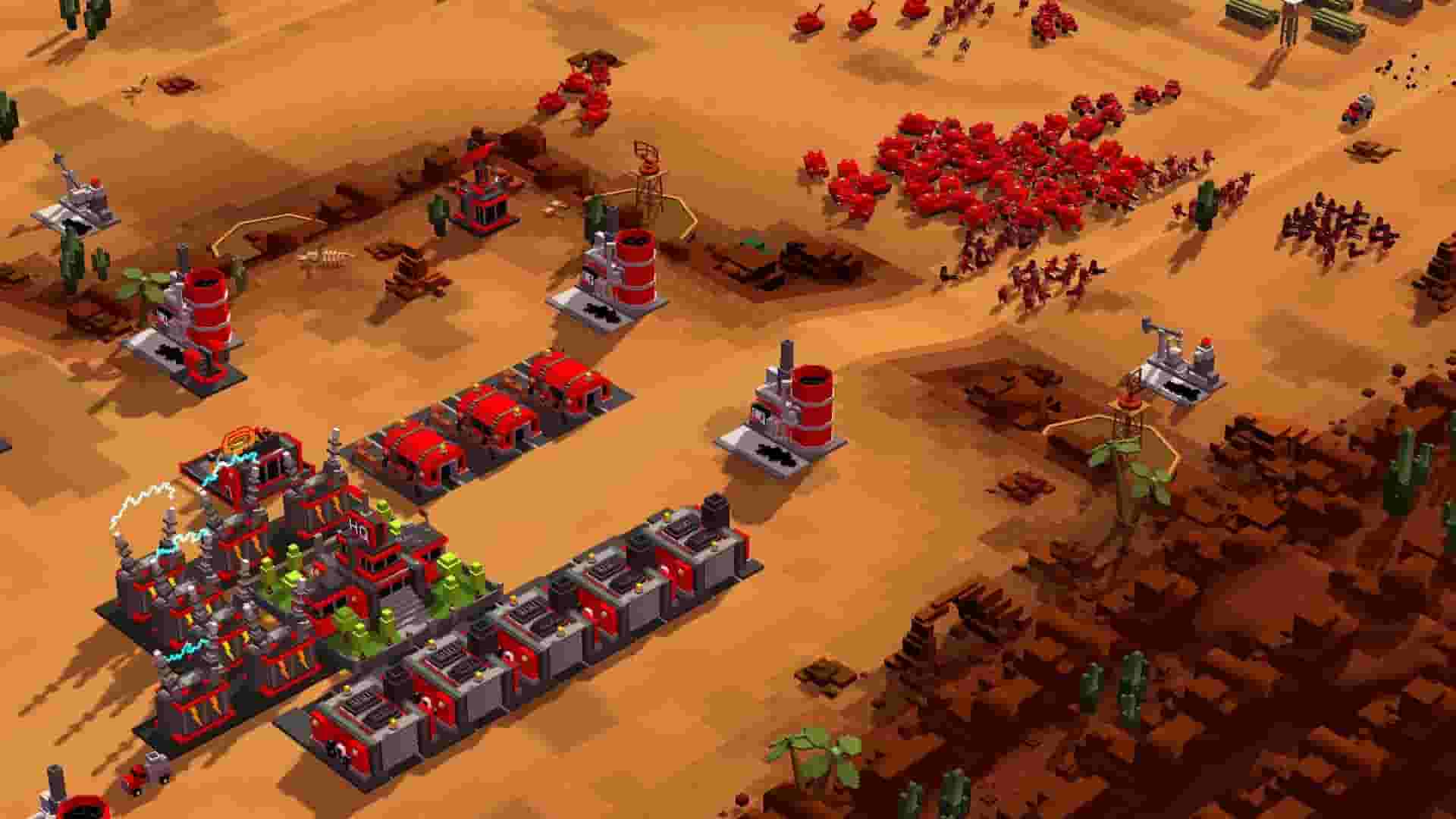 8-Bit Armies screenshot thumbnail screenshot 7