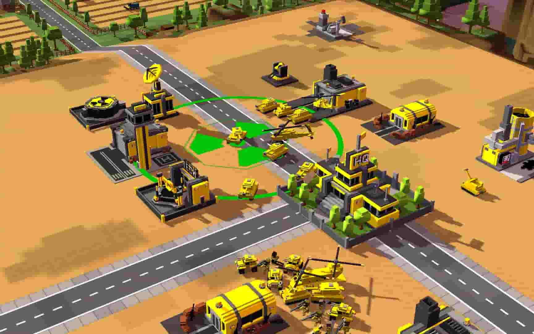 8-Bit Armies screenshot thumbnail screenshot 8