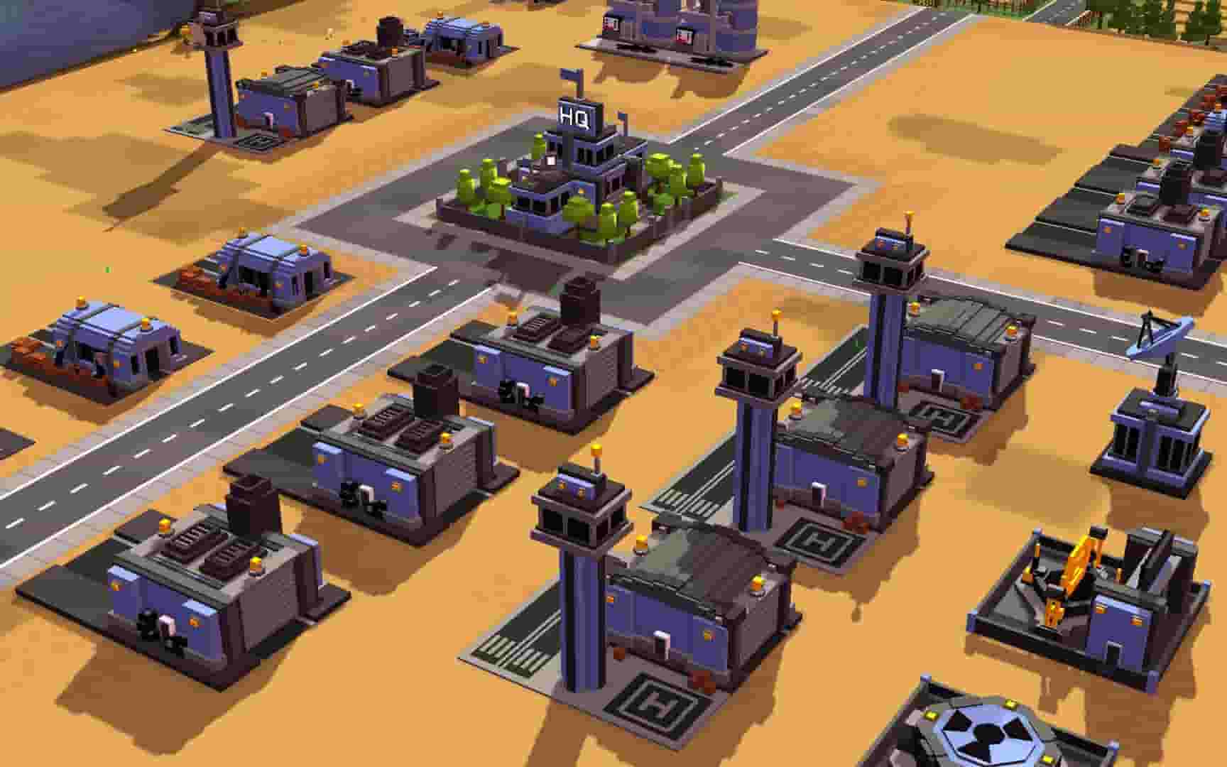 8-Bit Armies screenshot thumbnail screenshot 9
