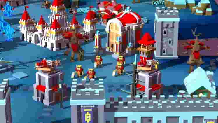 8-Bit Hordes screenshot thumbnail screenshot 12