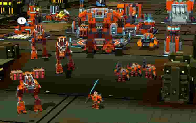 8-Bit Invaders! screenshot thumbnail screenshot 10