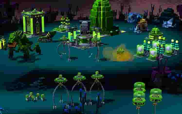 8-Bit Invaders! screenshot thumbnail screenshot 2