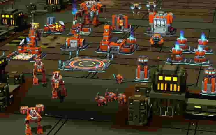 8-Bit Invaders! screenshot thumbnail screenshot 3