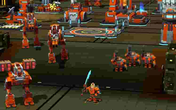 8-Bit Invaders! screenshot thumbnail screenshot 4