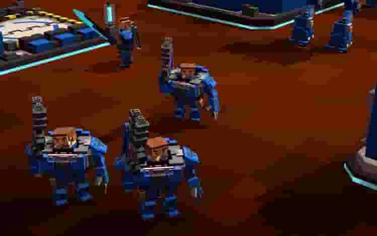 8-Bit Invaders! screenshot thumbnail screenshot 5