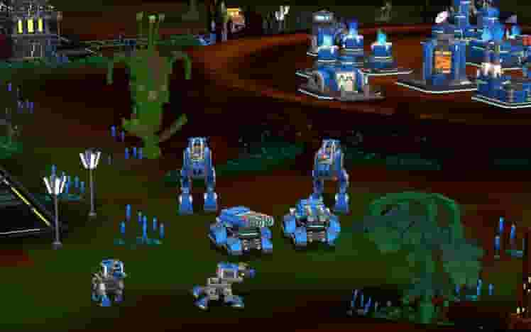 8-Bit Invaders! screenshot thumbnail screenshot 6