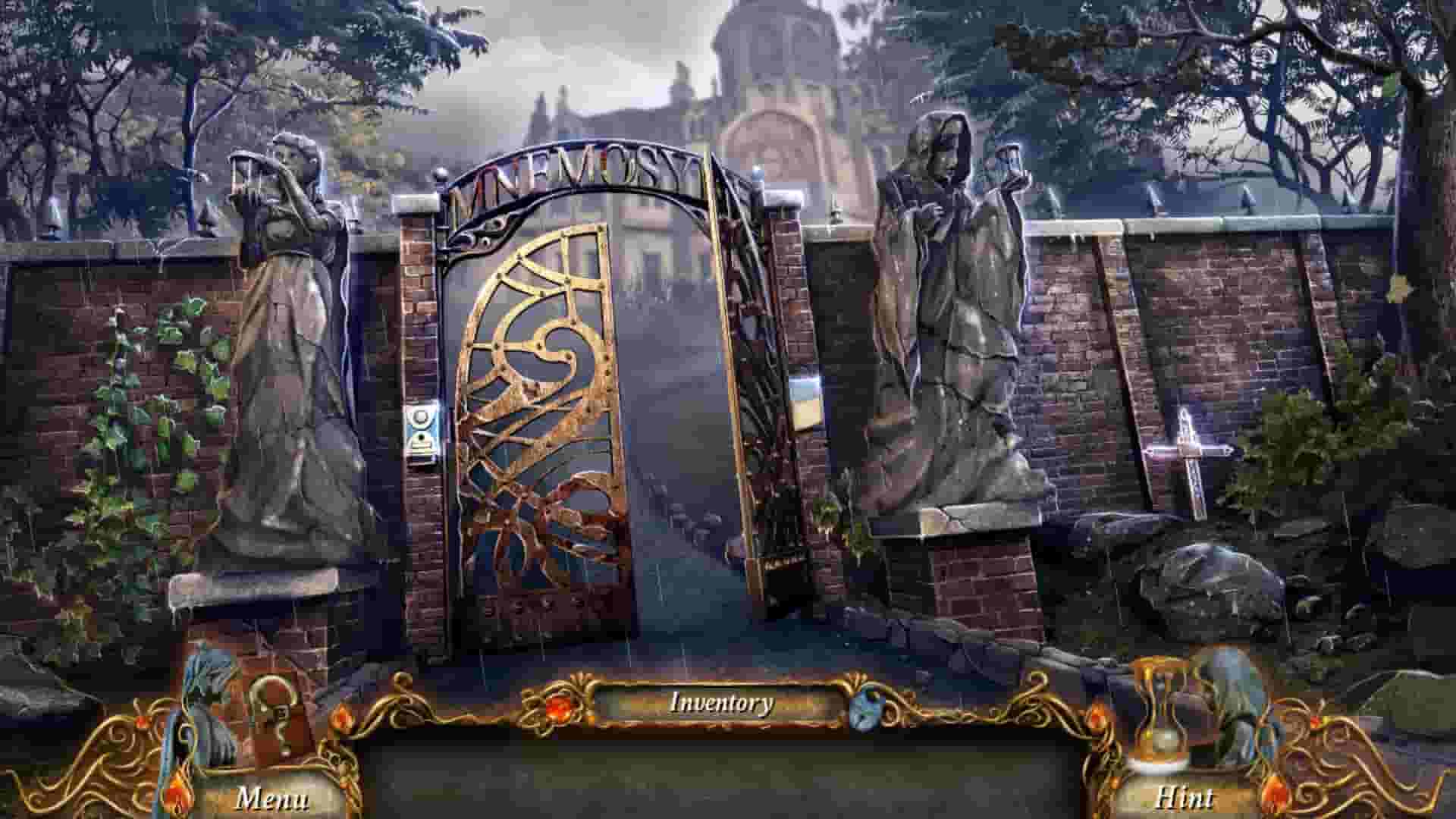 9 Clues 2: The Ward screenshot thumbnail screenshot 0