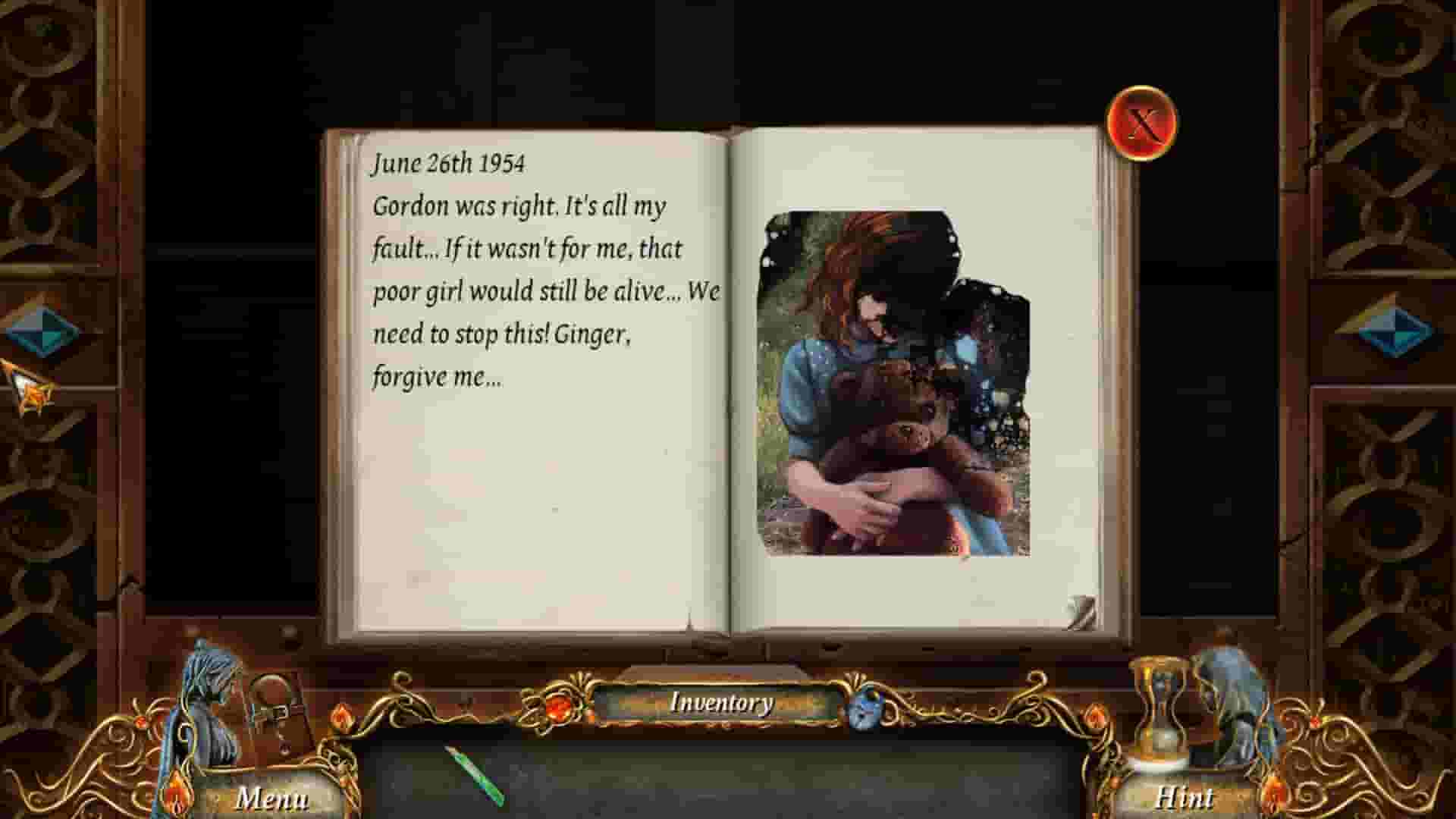 9 Clues 2: The Ward screenshot thumbnail screenshot 5