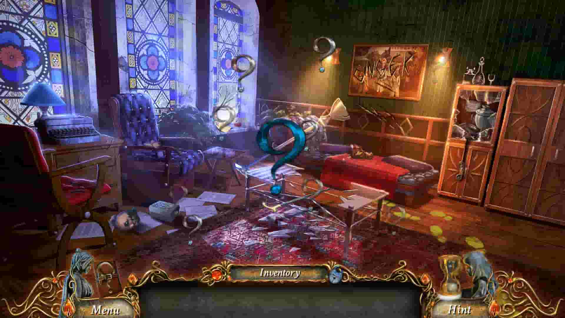 9 Clues 2: The Ward screenshot thumbnail screenshot 7