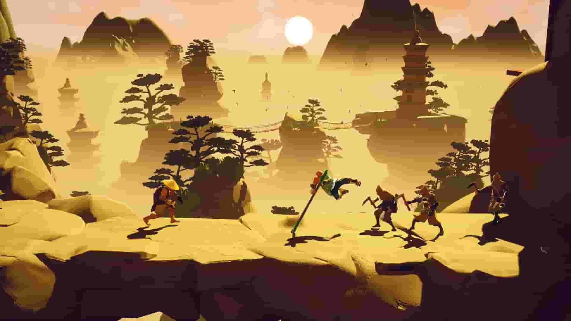 9 Monkeys of Shaolin screenshot thumbnail screenshot 0