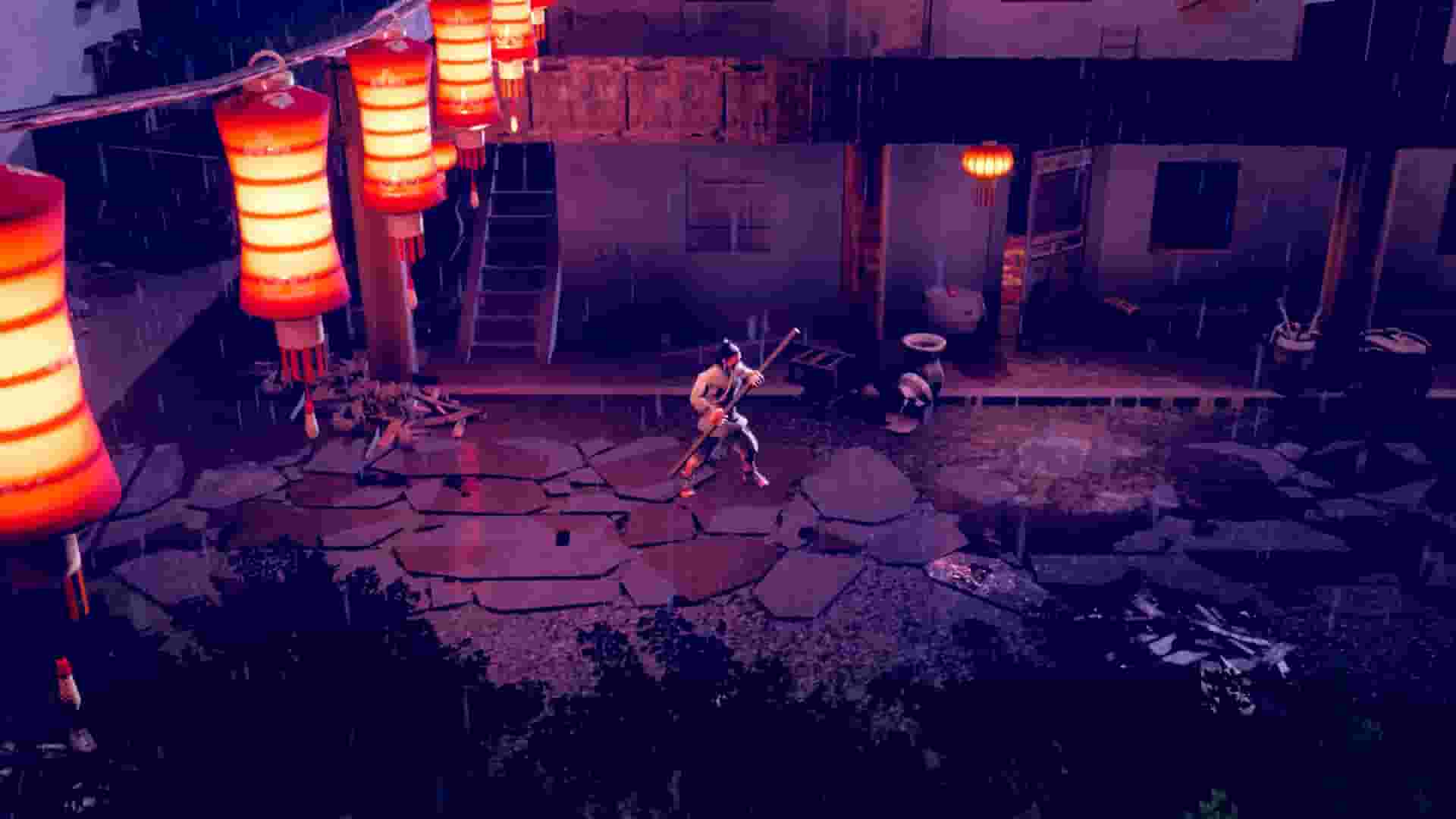 9 Monkeys of Shaolin screenshot thumbnail screenshot 3