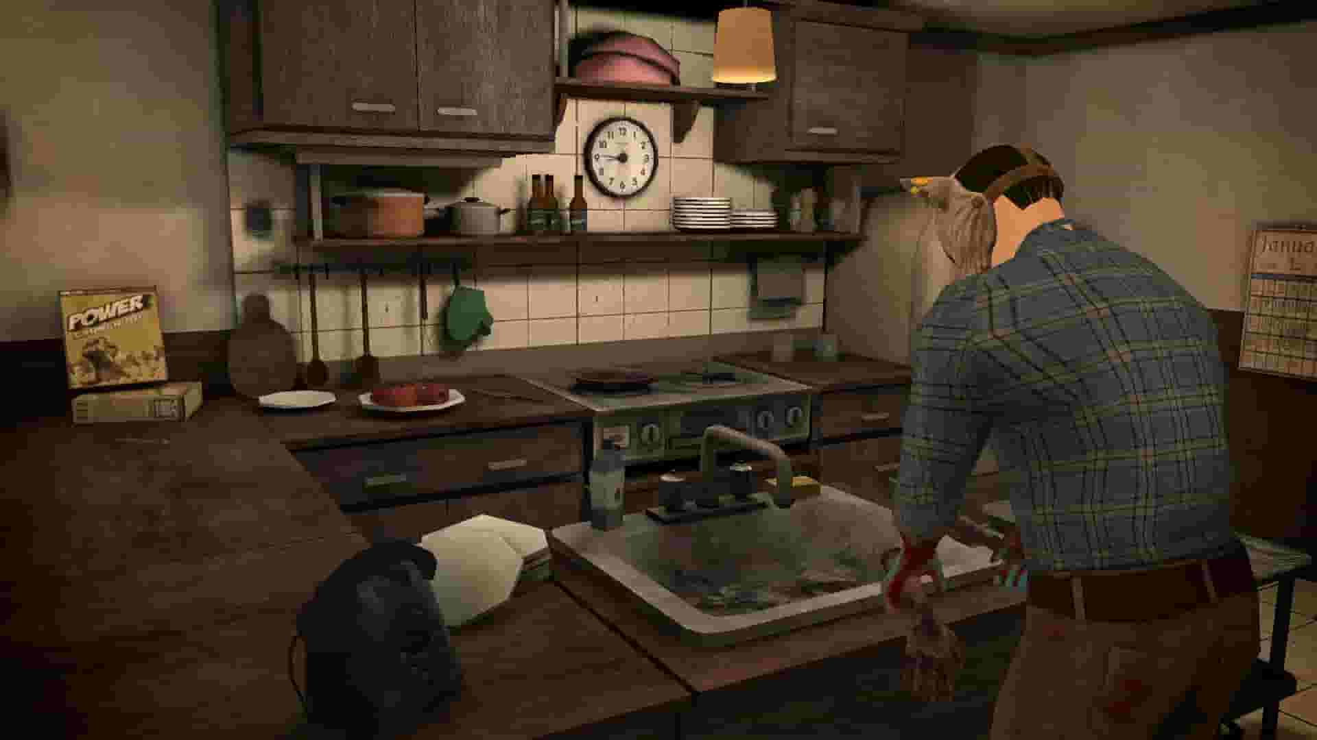 911: Cannibal screenshot thumbnail screenshot 0