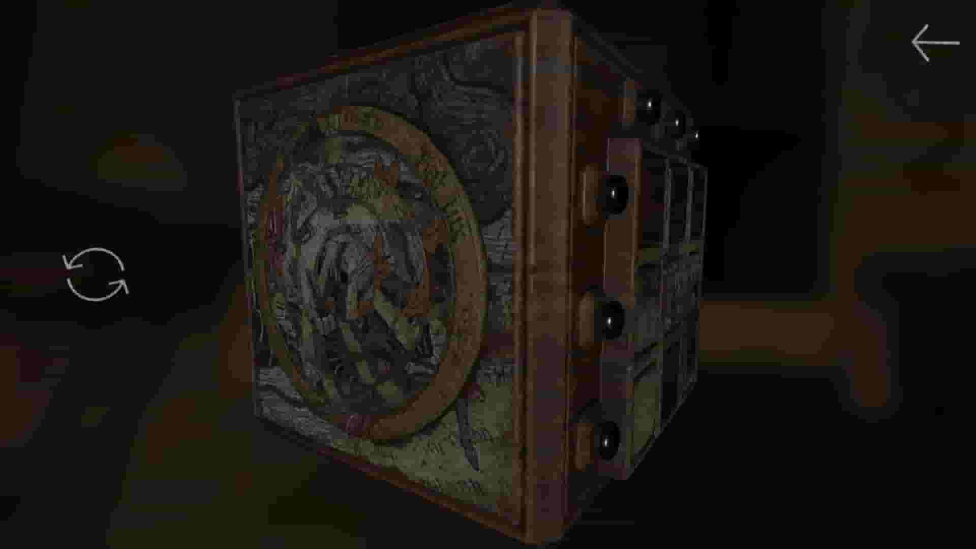 911: Cannibal screenshot thumbnail screenshot 2