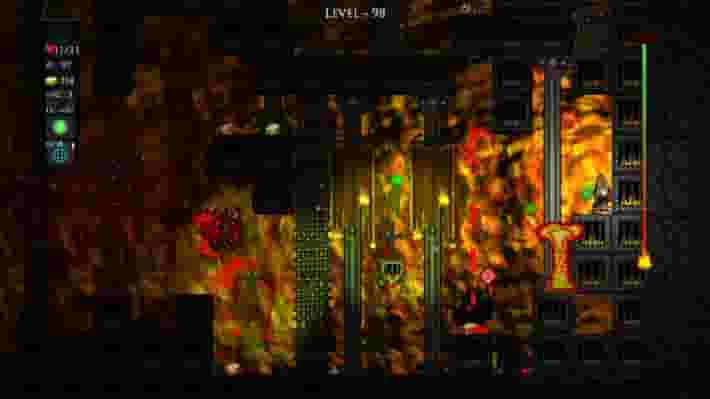 99 Levels To Hell screenshot thumbnail screenshot 0