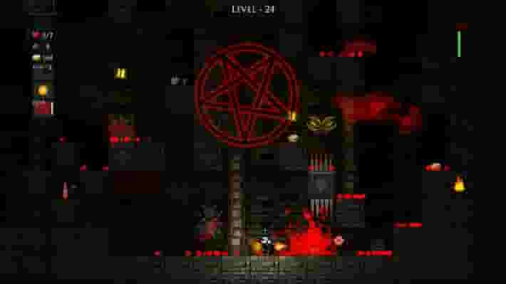 99 Levels To Hell screenshot thumbnail screenshot 1