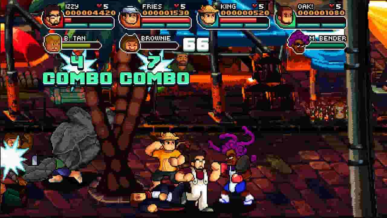 99Vidas screenshot thumbnail screenshot 5