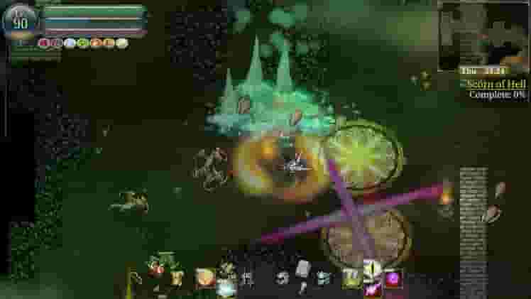 9th Dawn III screenshot thumbnail screenshot 1