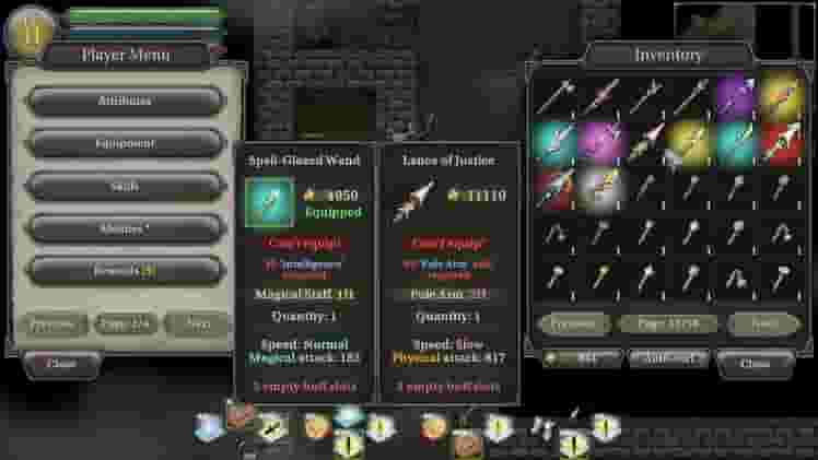 9th Dawn III screenshot thumbnail screenshot 3