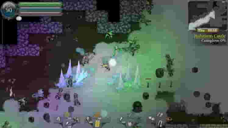 9th Dawn III screenshot thumbnail screenshot 5