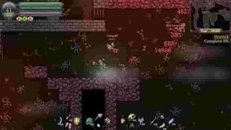 9th Dawn III screenshot thumbnail screenshot 6