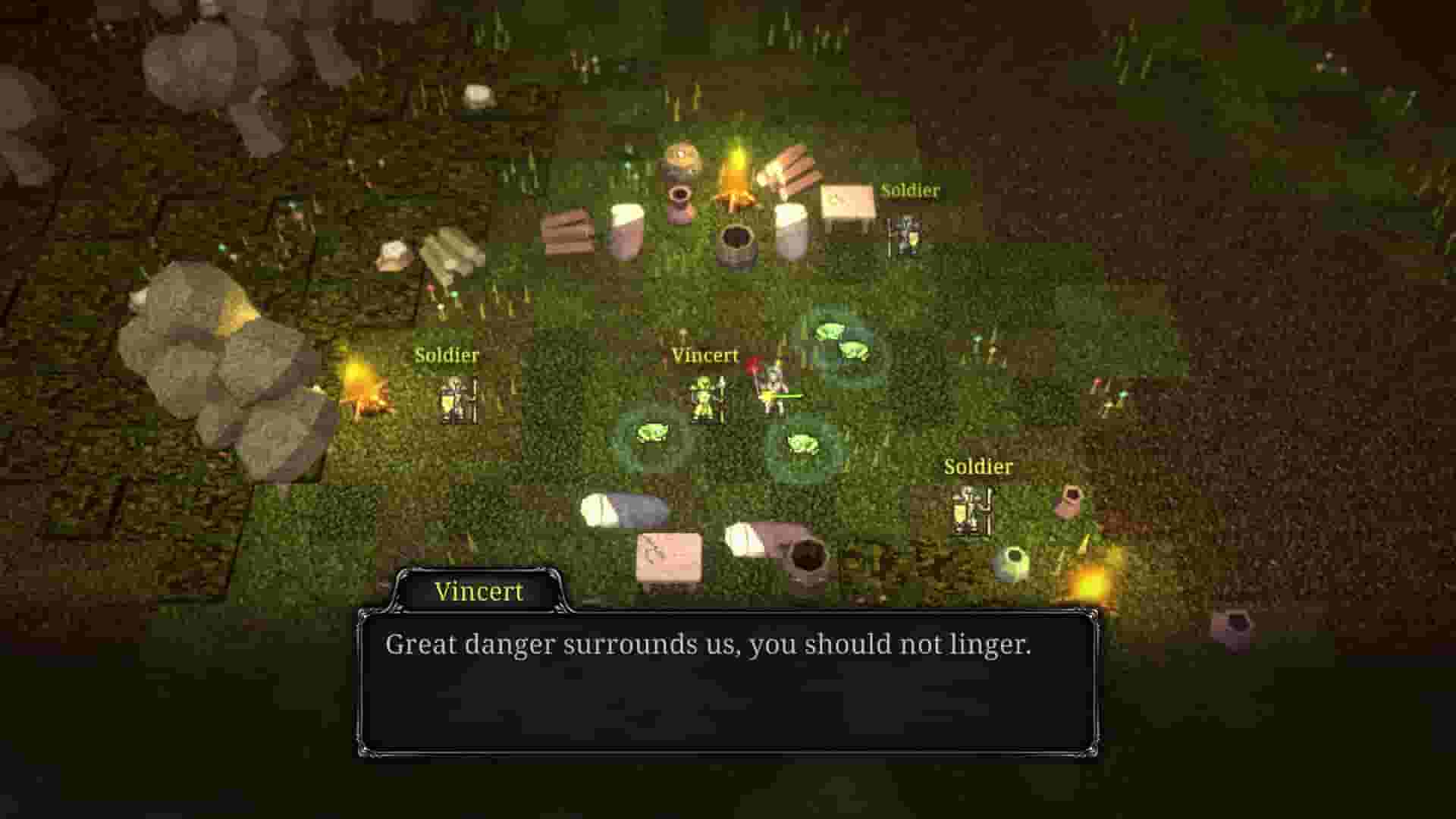 9th Dawn Remake screenshot thumbnail screenshot 2