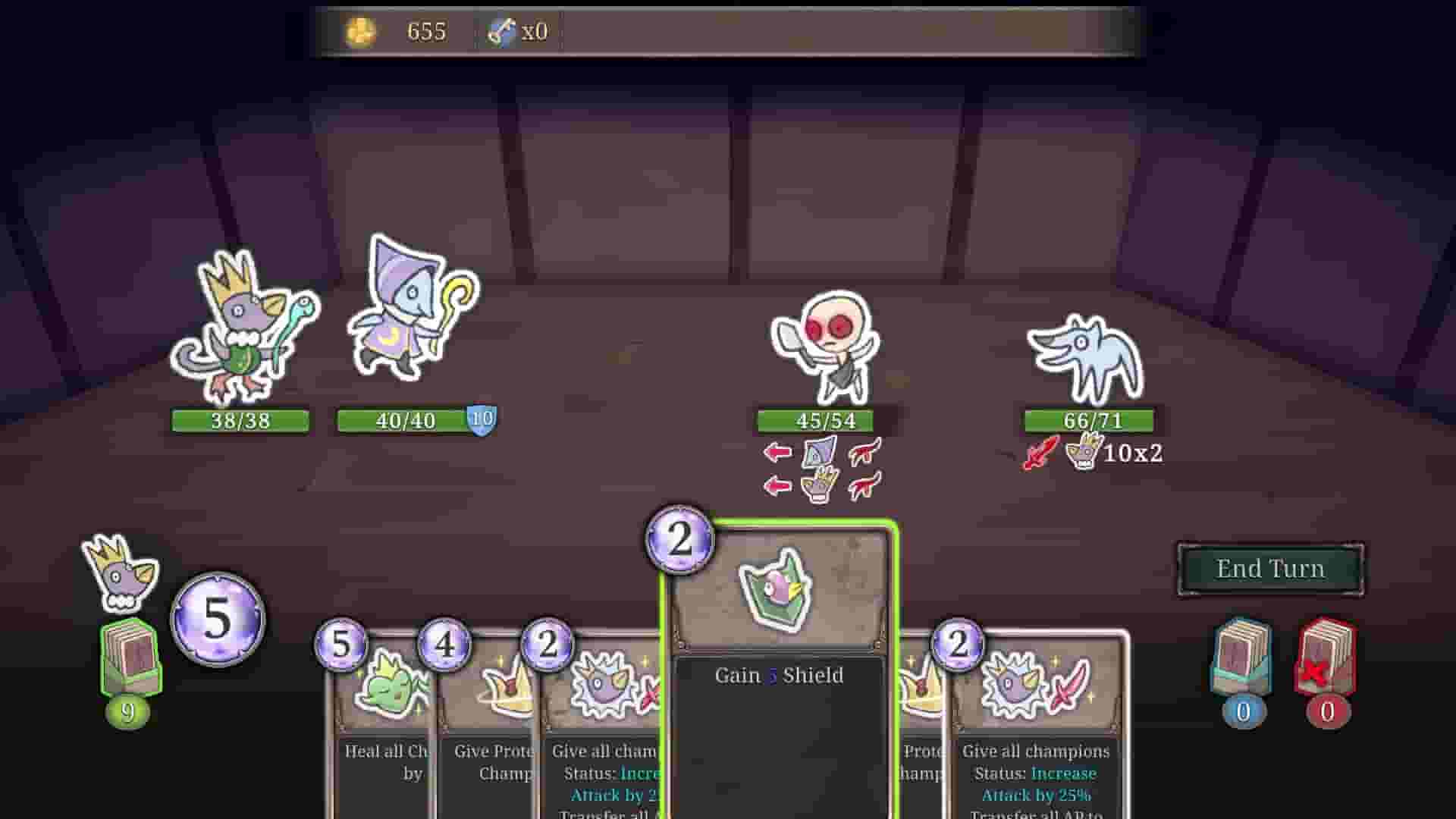 9th Dawn Remake screenshot thumbnail screenshot 4