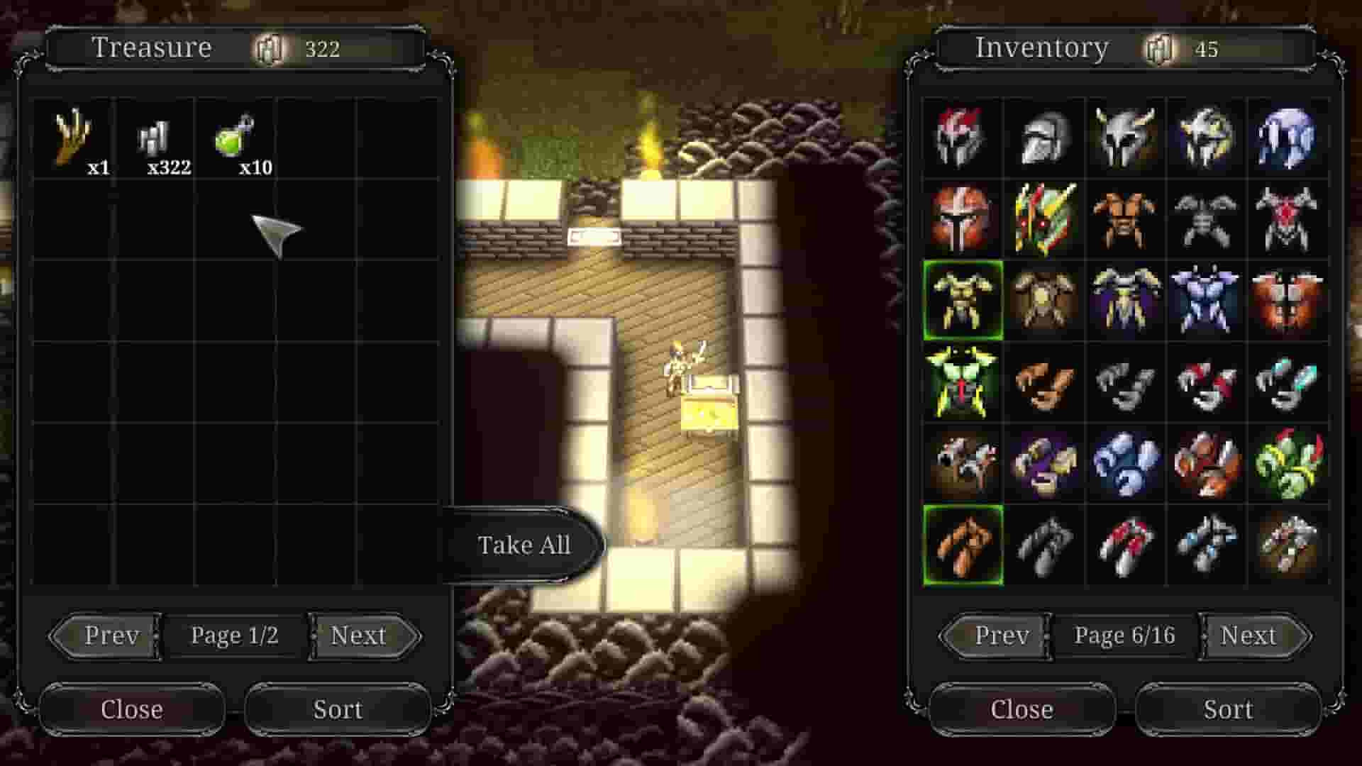 9th Dawn Remake screenshot thumbnail screenshot 7