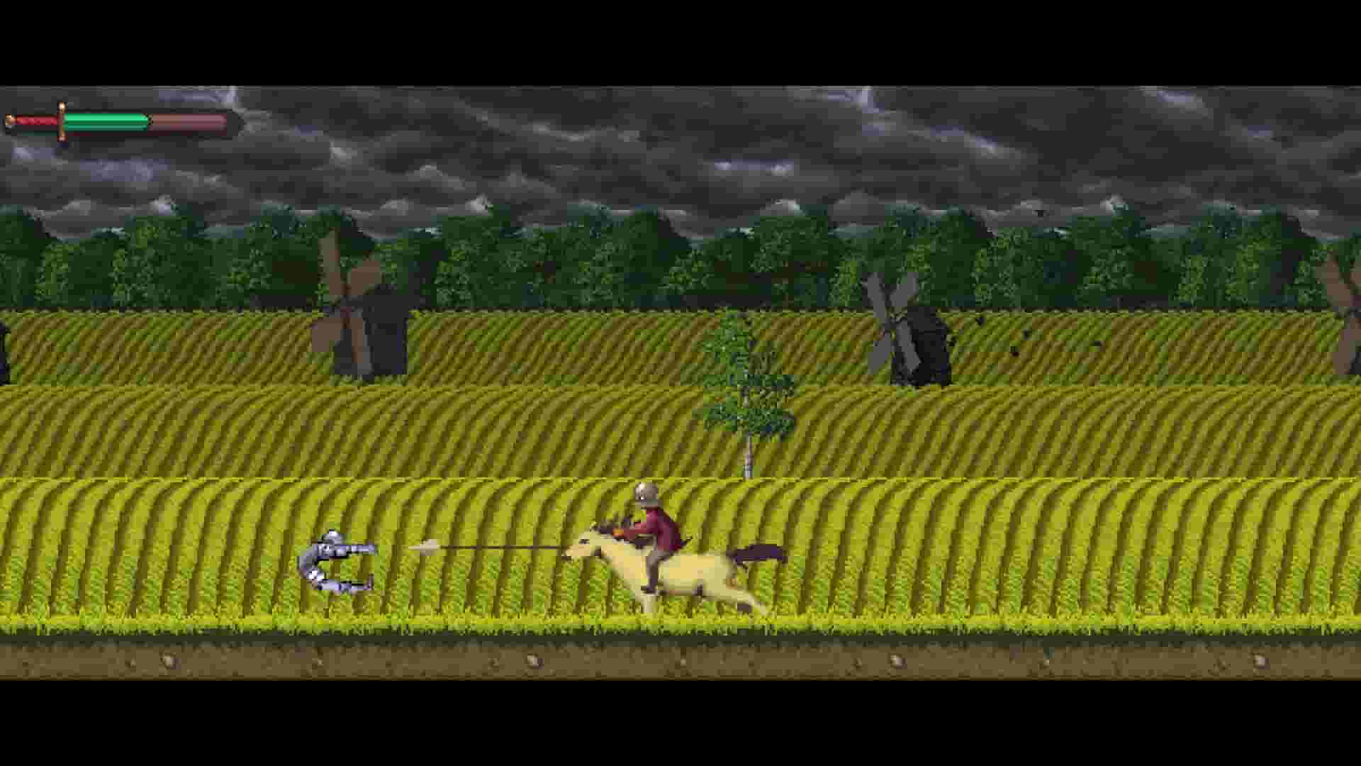 A Bastard's Tale screenshot thumbnail screenshot 0