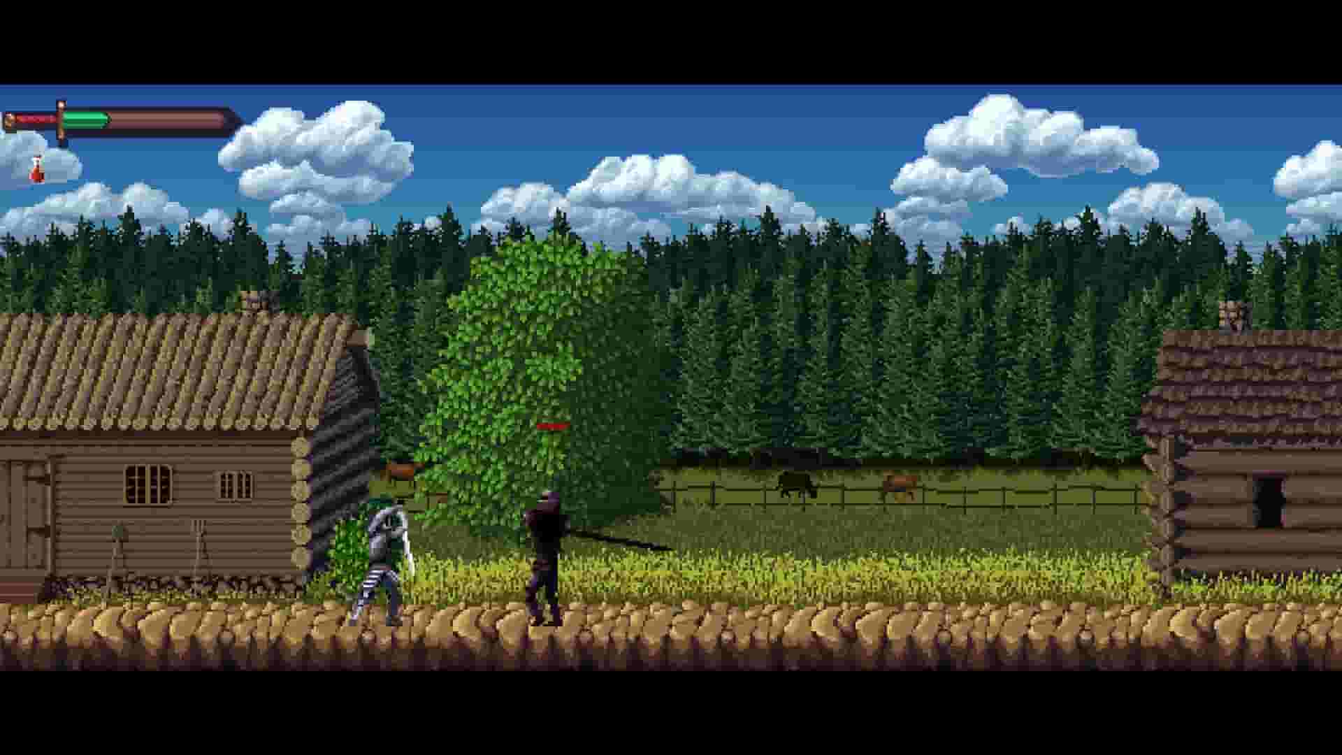 A Bastard's Tale screenshot thumbnail screenshot 1