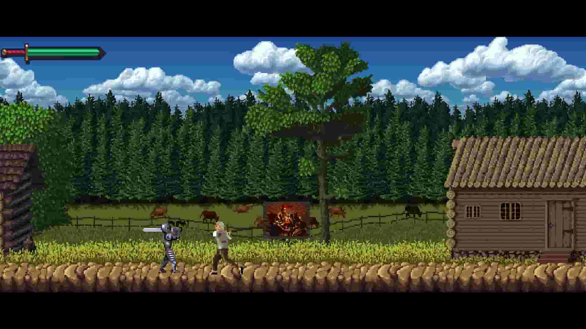 A Bastard's Tale screenshot thumbnail screenshot 6