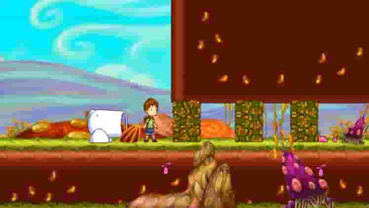 A Boy and His Blob screenshot thumbnail screenshot 0