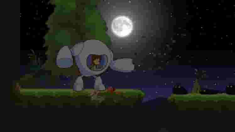 A Boy and His Blob screenshot thumbnail screenshot 1