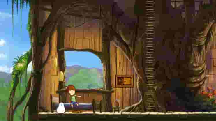 A Boy and His Blob screenshot thumbnail screenshot 5