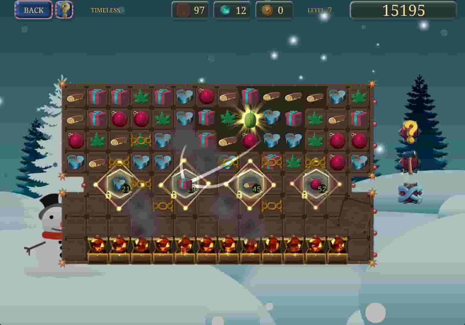 A Christmas Yarn screenshot thumbnail screenshot 0