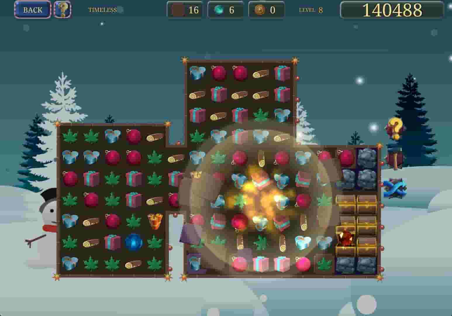 A Christmas Yarn screenshot thumbnail screenshot 1