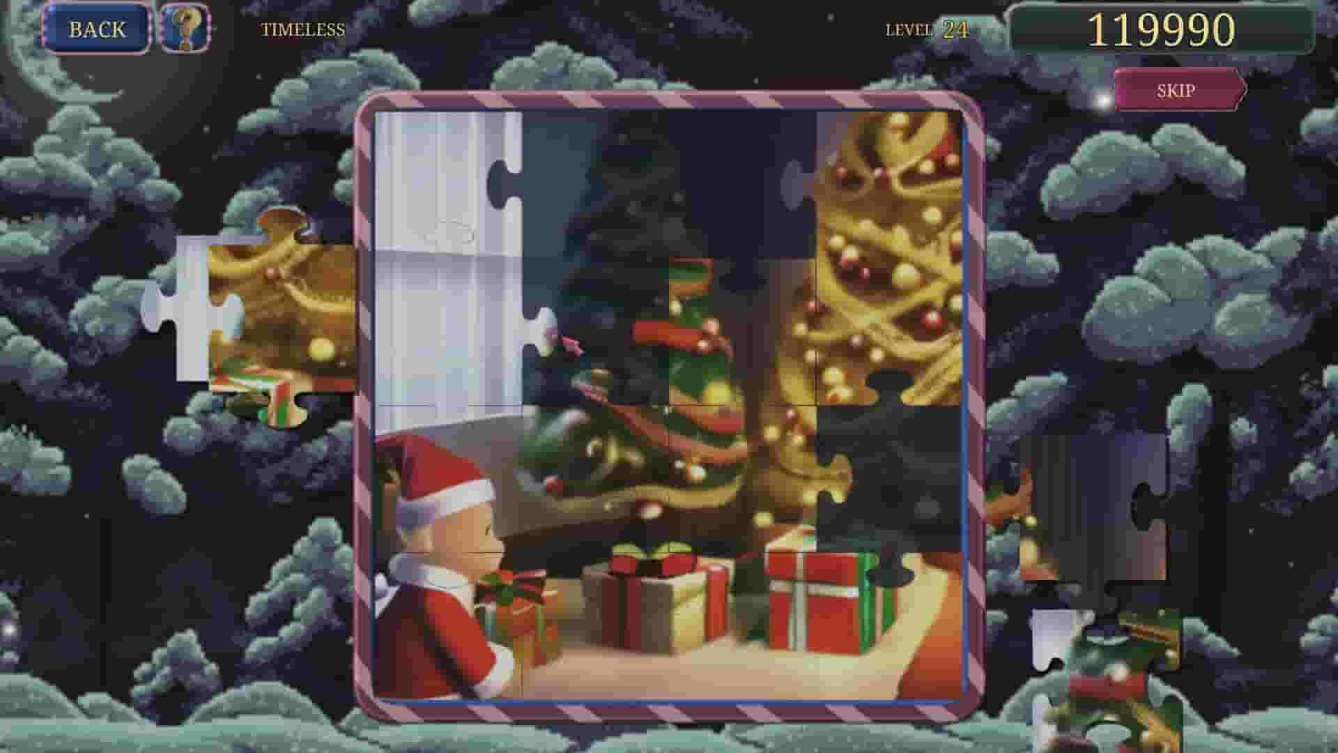 A Christmas Yarn screenshot thumbnail screenshot 3
