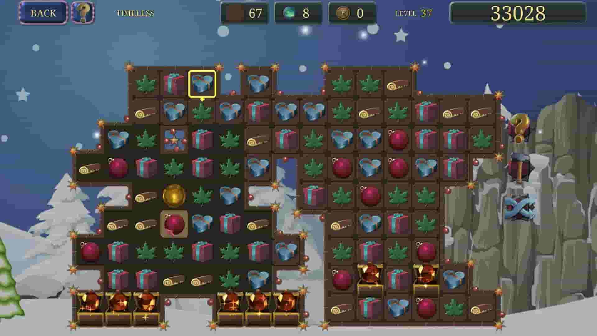 A Christmas Yarn screenshot thumbnail screenshot 4