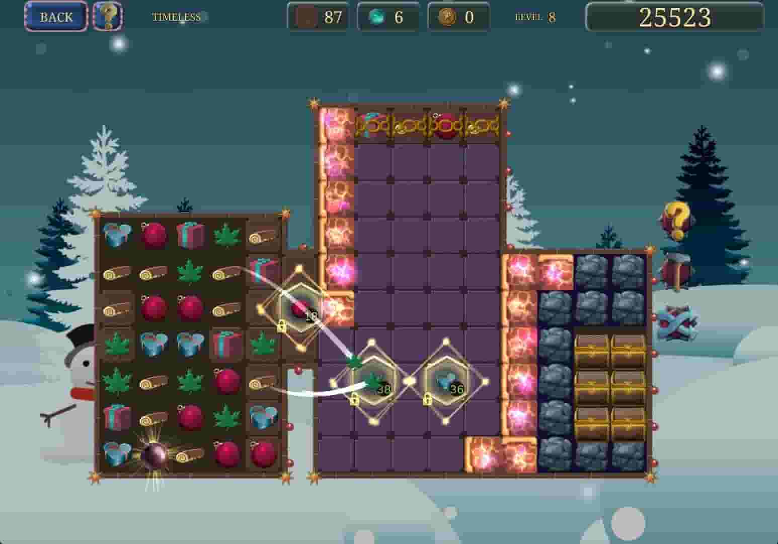 A Christmas Yarn screenshot thumbnail screenshot 6