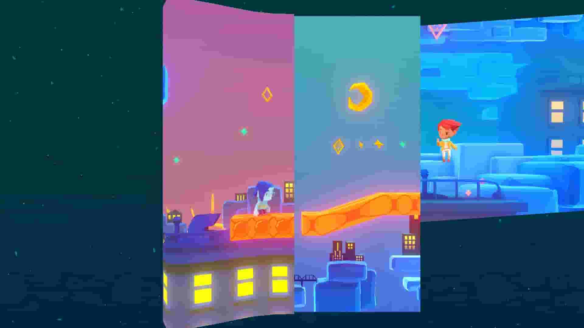 A Fold Apart screenshot thumbnail screenshot 0