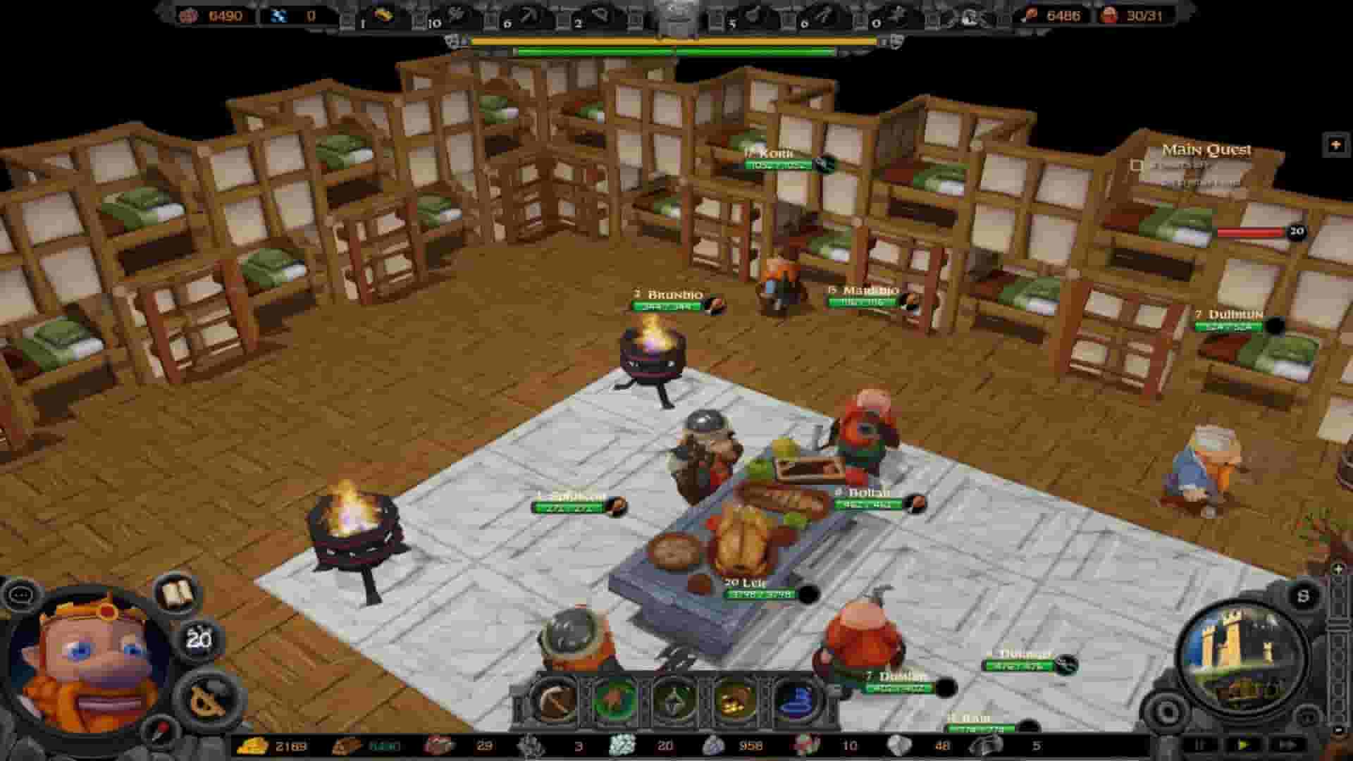 A Game of Dwarves screenshot thumbnail screenshot 0