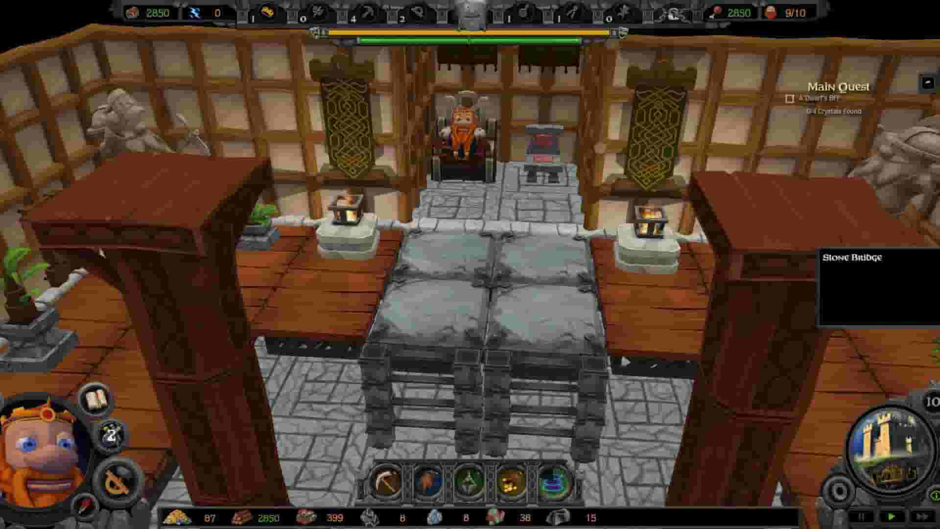 A Game of Dwarves screenshot thumbnail screenshot 6