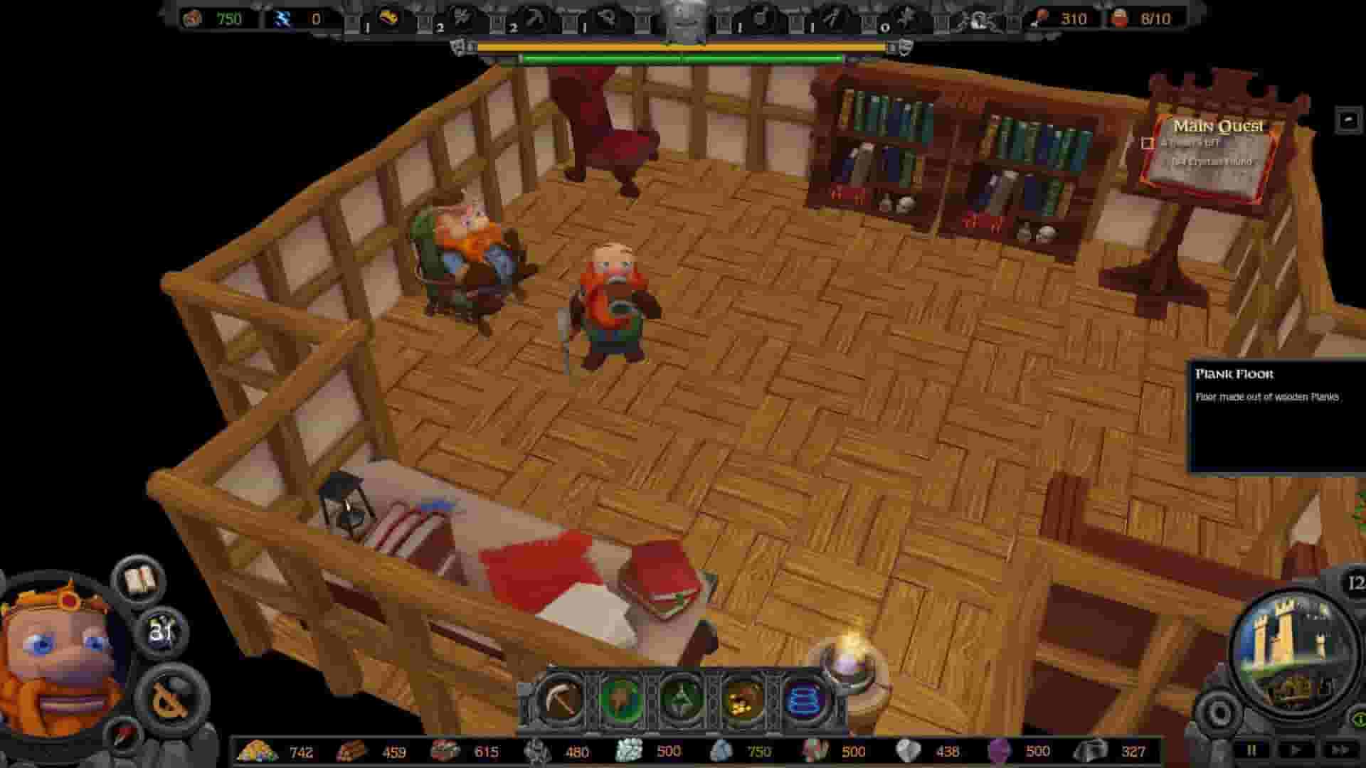 A Game of Dwarves screenshot thumbnail screenshot 7