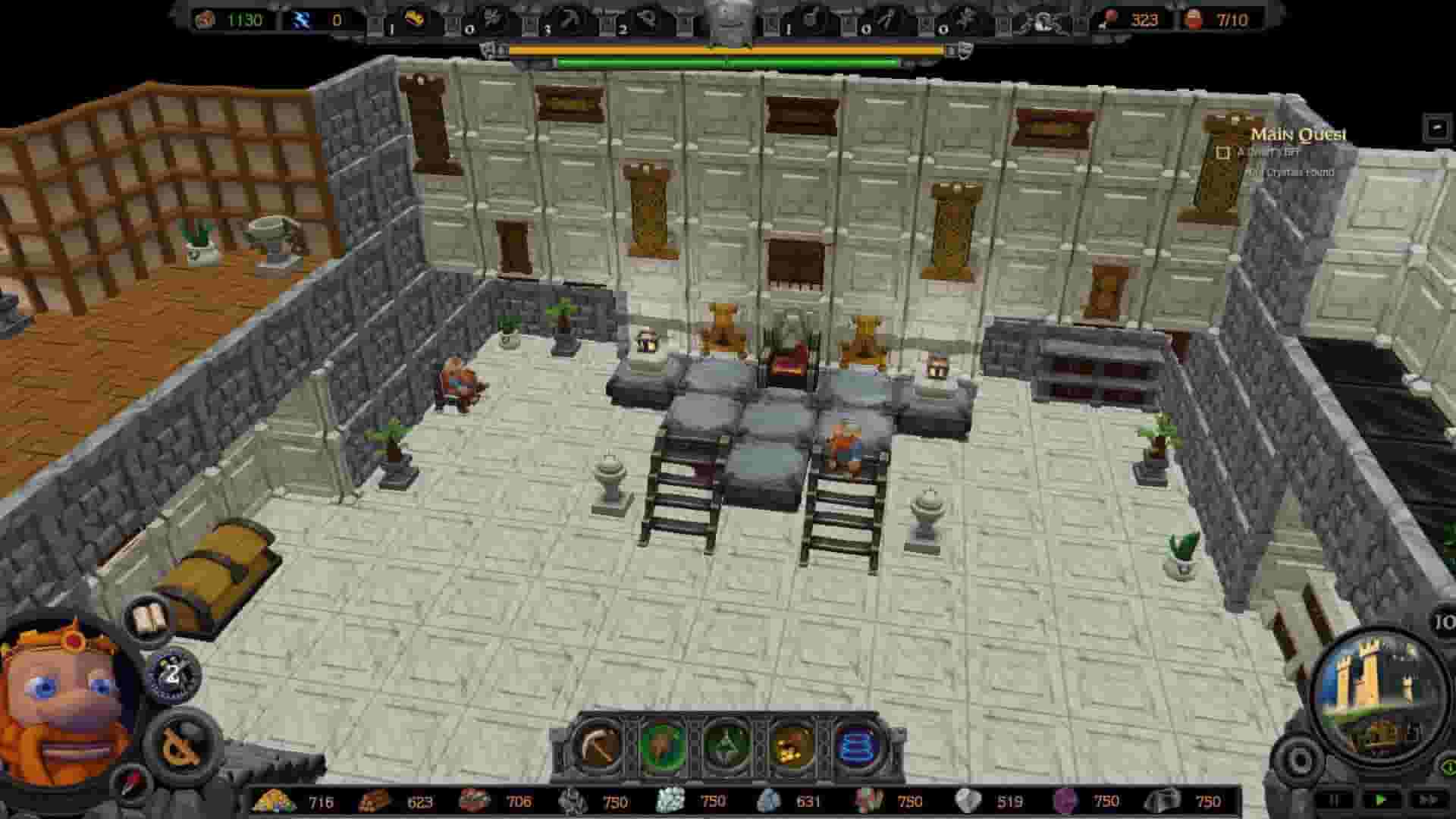 A Game of Dwarves screenshot thumbnail screenshot 8