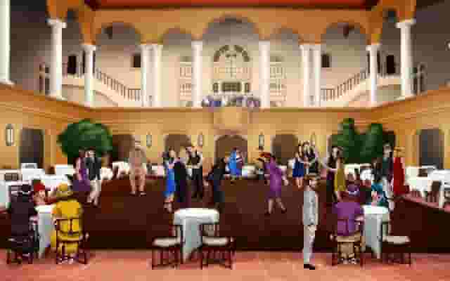 A Golden Wake screenshot thumbnail screenshot 1