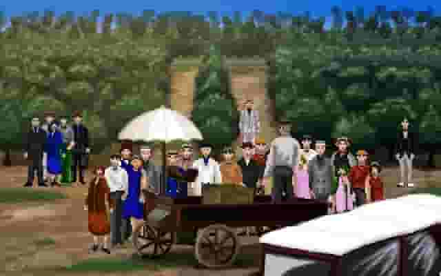 A Golden Wake screenshot thumbnail screenshot 5