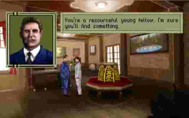 A Golden Wake screenshot thumbnail screenshot 6