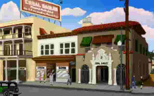 A Golden Wake screenshot thumbnail screenshot 8